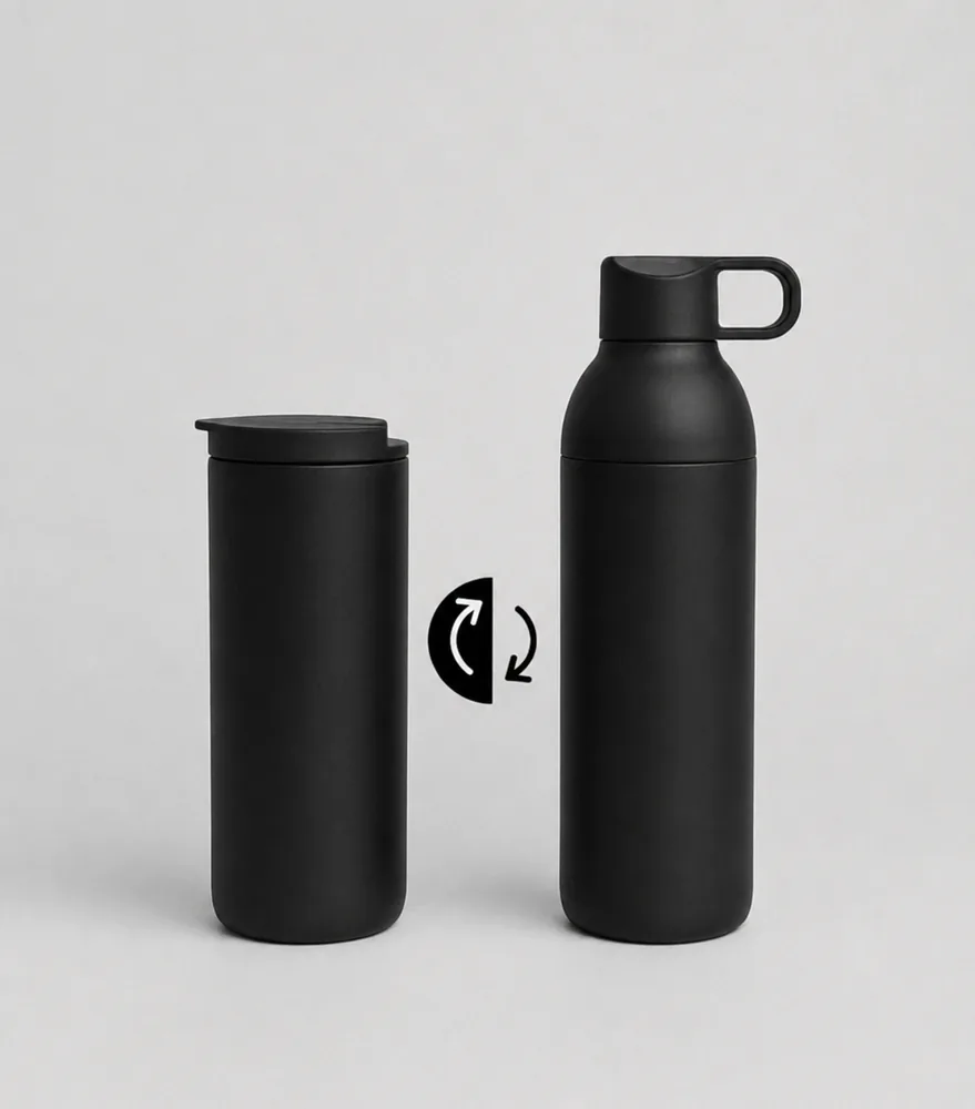YF-828 2IN1 Black